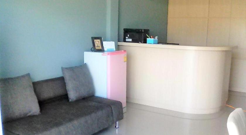 Kim Lung Airport Hotel Patong Exterior foto